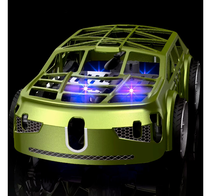 Летающий автомобиль-дрон ZLL SG900 Pro 2-в-1 — дрон и машина с LED-подсветкой, 2.4 ГГц