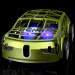 Летающий автомобиль-дрон ZLL SG900 Pro 2-в-1 — дрон и машина с LED-подсветкой, 2.4 ГГц