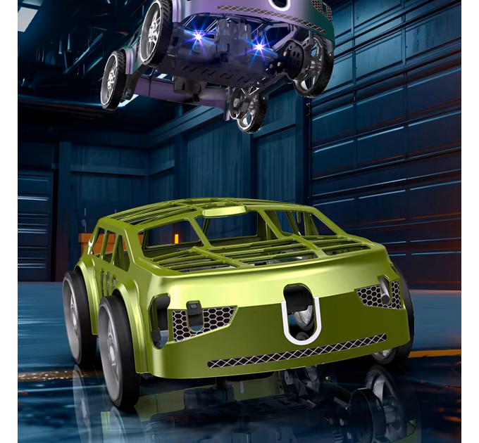 Летающий автомобиль-дрон ZLL SG900 Pro 2-в-1 — дрон и машина с LED-подсветкой, 2.4 ГГц