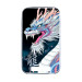 Серебряный слиток Dragon Jìng 1oz 2025 США — коллекционный цветной слиток Ag .999 с драконом