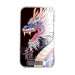 Серебряный слиток Dragon Jìng 1oz 2025 США — коллекционный цветной слиток Ag .999 с драконом