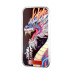 Серебряный слиток Dragon Jìng 1oz 2025 США — коллекционный цветной слиток Ag .999 с драконом