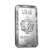 Серебряный слиток Dragon Jìng 1oz 2025 США — коллекционный цветной слиток Ag .999 с драконом