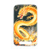 Цветной серебряный слиток Dragon Huǒyàn 1oz 2025 США — коллекционный и инвестиционный актив