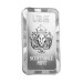 Цветной серебряный слиток Dragon Huǒyàn 1oz 2025 США — коллекционный и инвестиционный актив