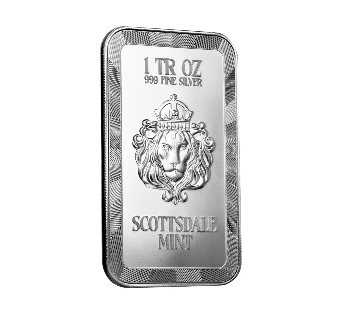 Цветной серебряный слиток Dragon Huǒyàn 1oz 2025 США — коллекционный и инвестиционный актив