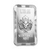 Цветной серебряный слиток Dragon Tiānyì 1oz 2025 США — инвестиционный и коллекционный актив