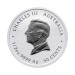 Серебряная монета 50¢ Year of the Horse ½ oz 2026 Австралия — коллекционная и инвестиционная монета