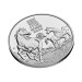 Серебряная монета 50¢ Year of the Horse ½ oz 2026 Австралия — коллекционная и инвестиционная монета