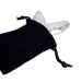 Высокорельефный серебряный слиток 2 oz Rabbit Mask Stacker 2023