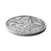 Серебряная монета 1$ Aphrodite 1oz 2022 Тувалу