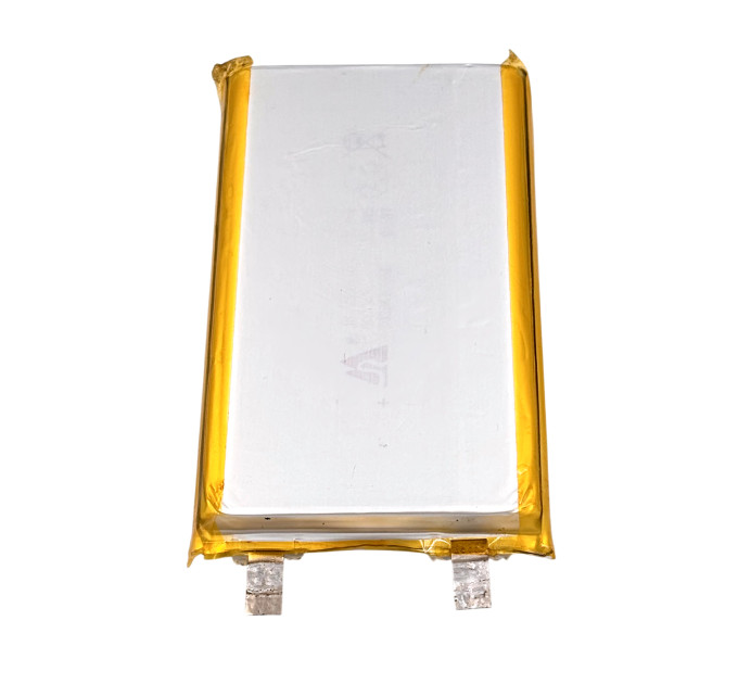 Аккумулятор Li-Pol 1260110 10000 mAh 3.7–4.2 В — портативный элемент питания