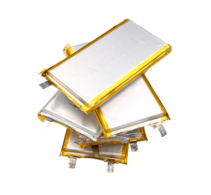 Аккумулятор Li-Pol 1260110 10000 mAh 3.7–4.2 В — портативный элемент питания