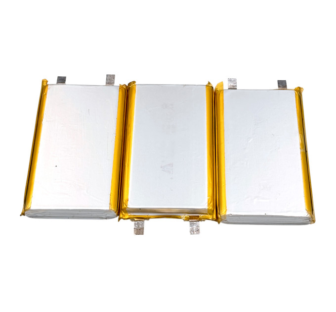 Аккумулятор Li-Pol 1260110 10000 mAh 3.7–4.2 В — портативный элемент питания