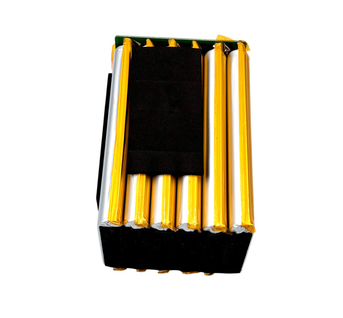 Аккумулятор Li-Pol 1260110 10000 mAh 3.7–4.2 В — портативный элемент питания