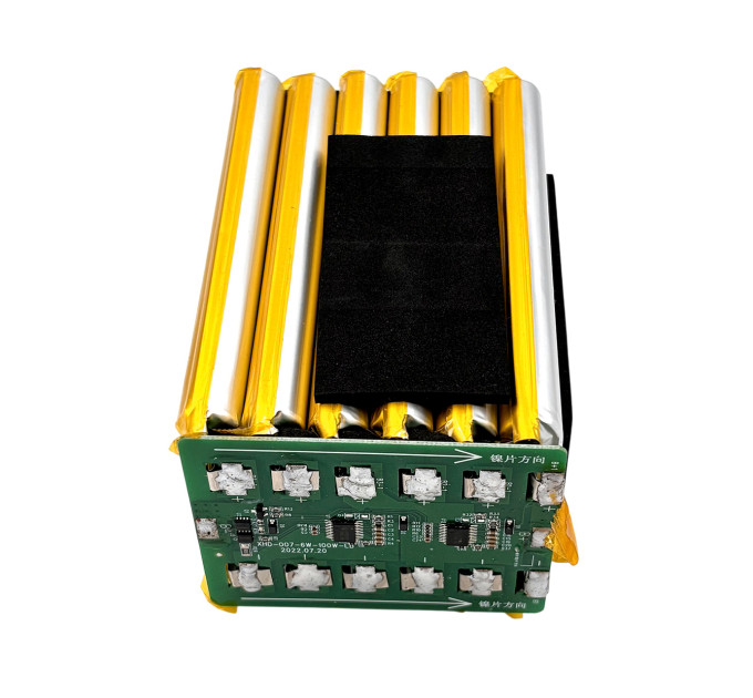 Аккумуляторный блок Li-Pol 24 В / 54000 mAh — мощный источник энергии для портативных устройств