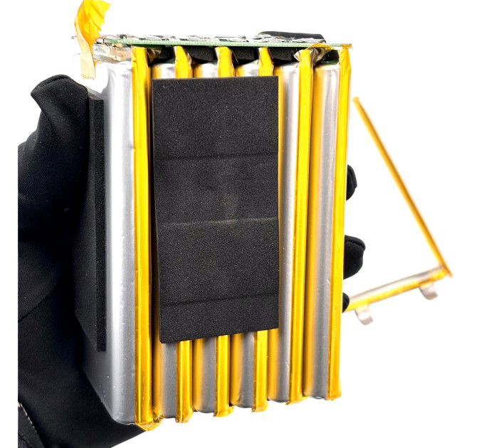 Аккумуляторный блок Li-Pol 24 В / 54000 mAh — мощный источник энергии для портативных устройств