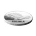 Серебряная монета Godzilla 2$ 2021 — 1 унция Ag .999, коллекционная монета Ниуэ