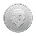 Серебряная монета 2£ Britannia 1oz 2026 Великобритания — коллекционная и инвестиционная монета