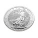 Серебряная монета 2£ Britannia 1oz 2026 Великобритания — коллекционная и инвестиционная монета