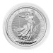 Серебряная монета 2£ Britannia 1oz 2026 Великобритания — коллекционная и инвестиционная монета