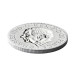 Серебряная монета 20 pence Britannia 1/10 oz 2026 Великобритания — коллекционная и инвестиционная монета