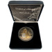 Позолоченная серебряная монета 5£ The Lion of England 2oz 2022 — коллекционная и инвестиционная