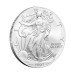 Серебряная монета 1$ Liberty, American Eagle 1oz 2007 — коллекционная и инвестиционная монета