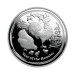 Серебряная монета Year of the Rooster 2017 для коллекции и сохранения капитала
