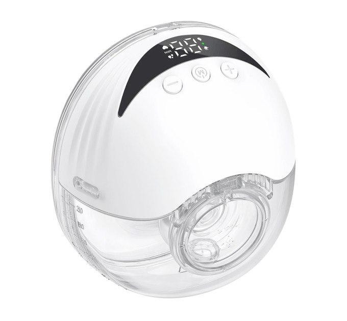 Беспроводной молокоотсос eSynic MY-375 Hands-Free для комфортного сцеживания