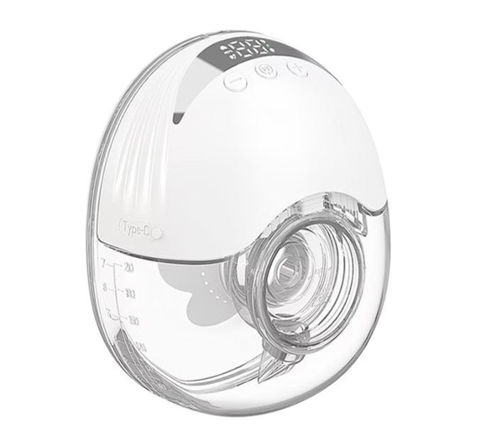 Беспроводной молокоотсос eSynic MY-375 Hands-Free для комфортного сцеживания
