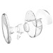 Беспроводной молокоотсос eSynic MY-375 Hands-Free для комфортного сцеживания