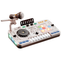 Музыкальный DJ-микшер для детей с Bluetooth и микрофоном