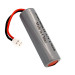 Перезаряжаемый аккумулятор 14500 3.7V 800mAh с разъемом JST-PH2.0 для игрушек и электроники