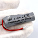 Перезаряжаемый аккумулятор 14500 3.7V 800mAh с разъемом JST-PH2.0 для игрушек и электроники