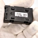 Перезаряжаемый Li-Po аккумулятор 752035 3.7V 350mAh с Type-C и SM female 2-pin для электроники