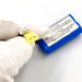 Перезаряжаемый аккумулятор Li-ion 14500 7.4V 800mAh с Mini-Tamiya и JST-XH для игрушек и электроники