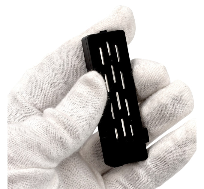 Перезаряжаемый аккумулятор Li-poly 3.7В 800 мАч с разъемом JST-PH 2-pin для электронных игрушек