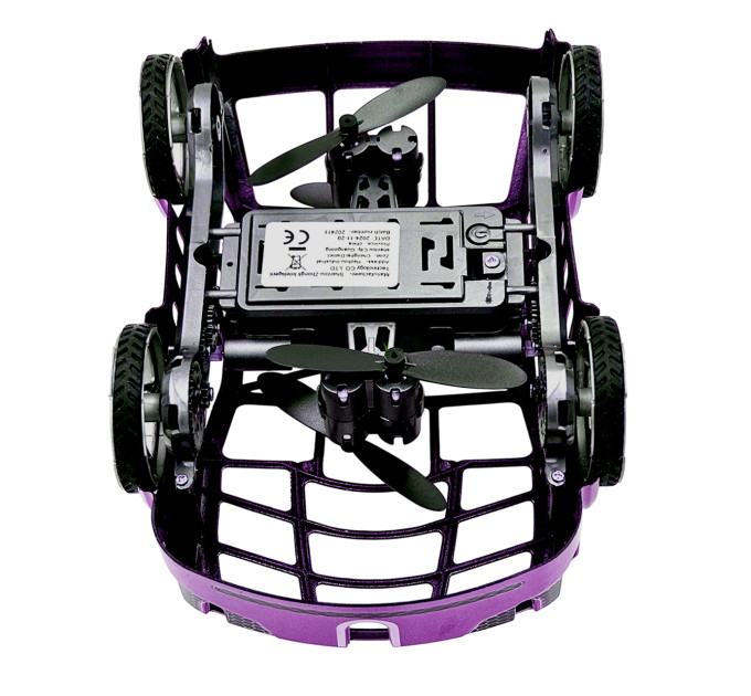 Радиоуправляемый летающий автомобиль ZLL SG900 Pro 2в1 2.4GHz — машинка и дрон