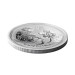 Серебряная монета Year of the Monkey 2016 Австралия 2oz — коллекционный выпуск