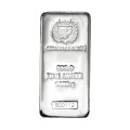 Серебряный слиток Germania Mint 1 кг .9999 с защитной голограммой.