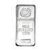 Серебряный слиток Germania Mint 1 кг .9999 с защитной голограммой.