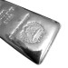 Серебряный слиток Germania Mint 1 кг .9999 с защитной голограммой.
