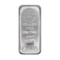Серебряный слиток Argor-Heraeus 1 кг .999 — инвестиционное серебро
