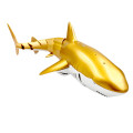 Радиоуправляемая игрушка RC Shark 2.4GHz 1:18 — интерактивная акула для воды и суши