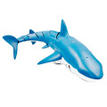 Радиоуправляемая игрушка RC Shark 2.4GHz 1:18 — интерактивная акула для воды и суши
