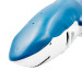 Радиоуправляемая игрушка RC Shark 2.4GHz 1:18 — интерактивная акула для воды и суши