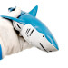 Радиоуправляемая игрушка RC Shark 2.4GHz 1:18 — интерактивная акула для воды и суши