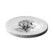 Серебряная монета «Год Дракона» 2024, 1$ 1 унция Ag 999 Perth Mint