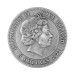 Серебряная монета «Маяк Petit Minou» 2022, 5$ Ниуэ, 2 oz Ag 999 с сертификатом, тираж 500